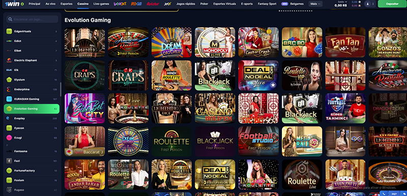 1win evolution gaming 1win evolution gaming