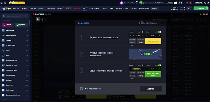 1win JetX como jogar 1win JetX como jogar