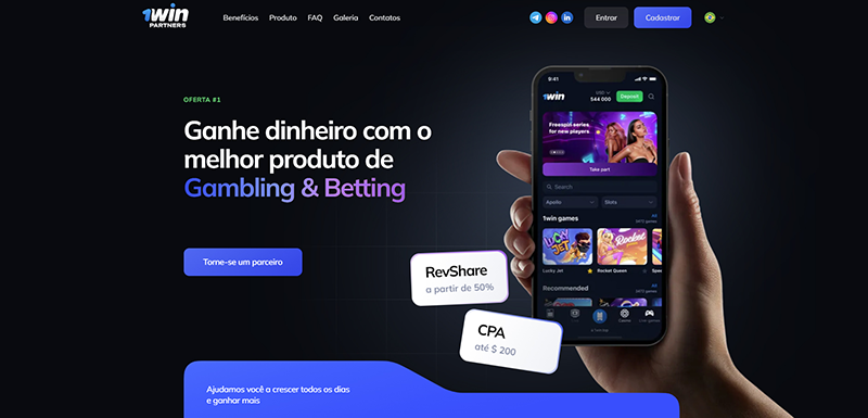 1win partners 1win partners