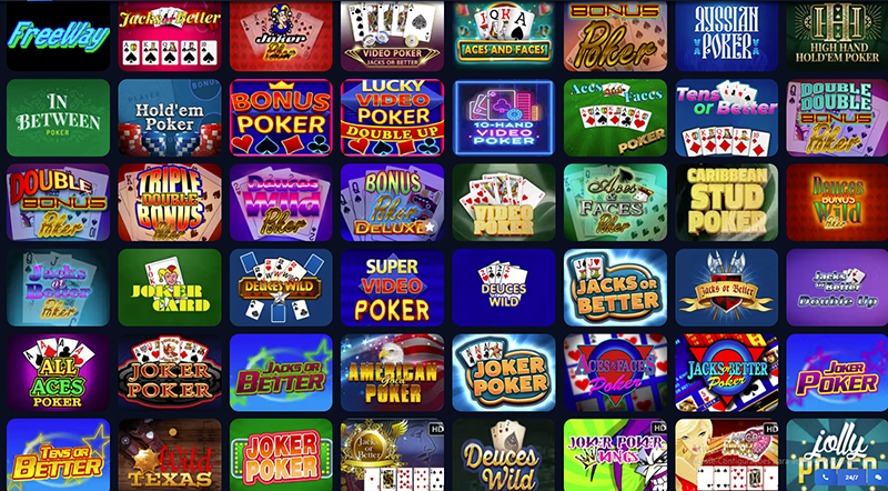 1win video poker 1win video poker