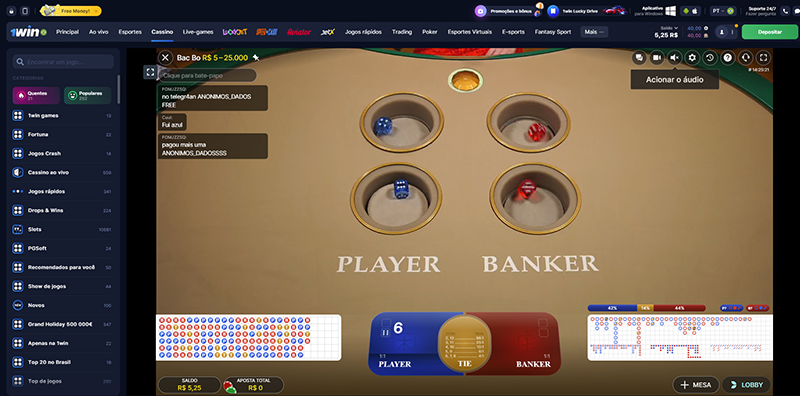 Bac Bo 1win player banker Bac Bo 1win player banker