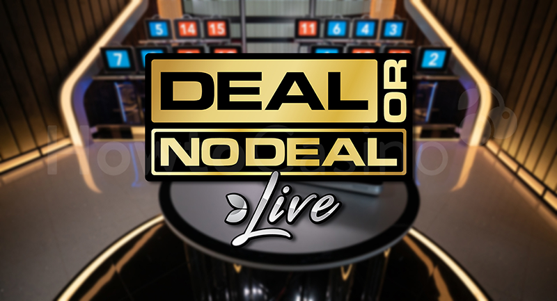 evolution gaming deal or no deal evolution gaming deal or no deal