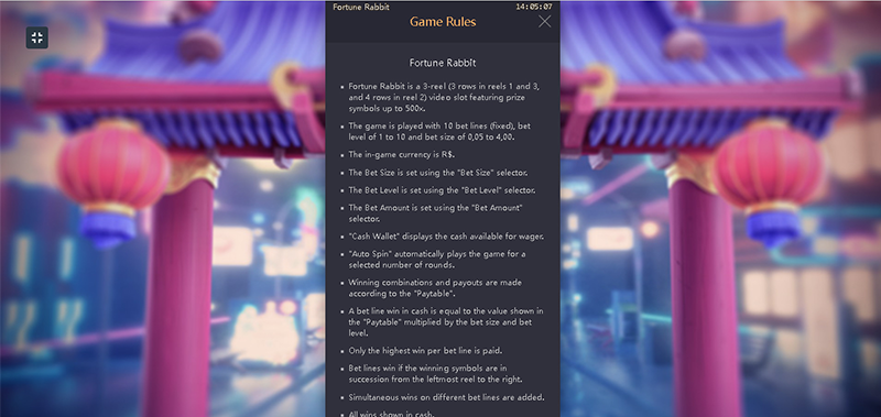 1win Fortune Rabbit regras 1win Fortune Rabbit regras