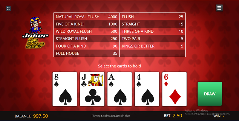 play video poker online play video poker online