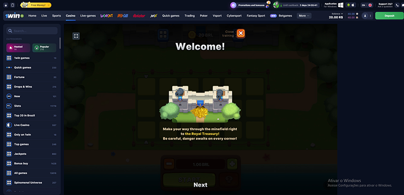 Royal Mines 1win jogo Royal Mines 1win jogo